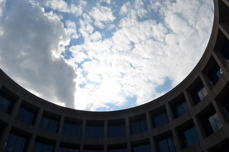 Hirshhorn Museum in Washington, D.C.