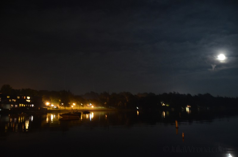 Skaneateles Lake in New York
