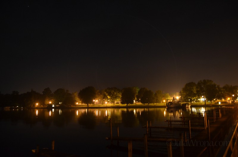 Skaneateles Lake in New York