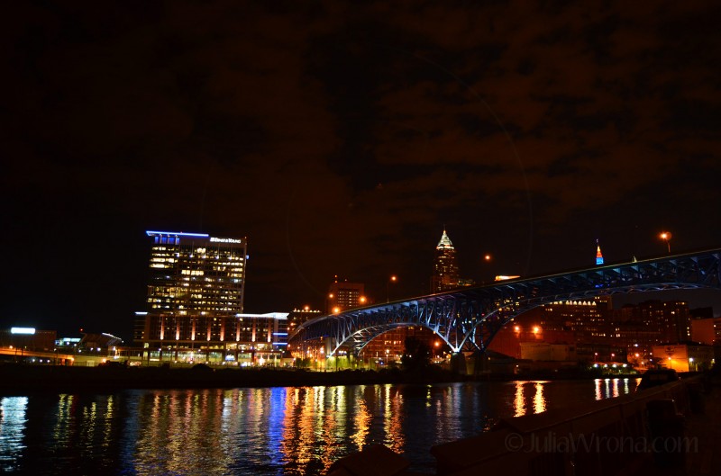 The Flats, Cleveland, Ohio