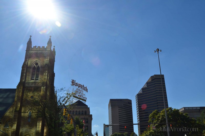 Columbus, Ohio