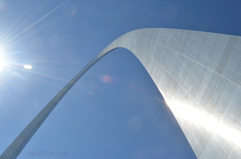Gateway Arch, St. Louis, Missouri