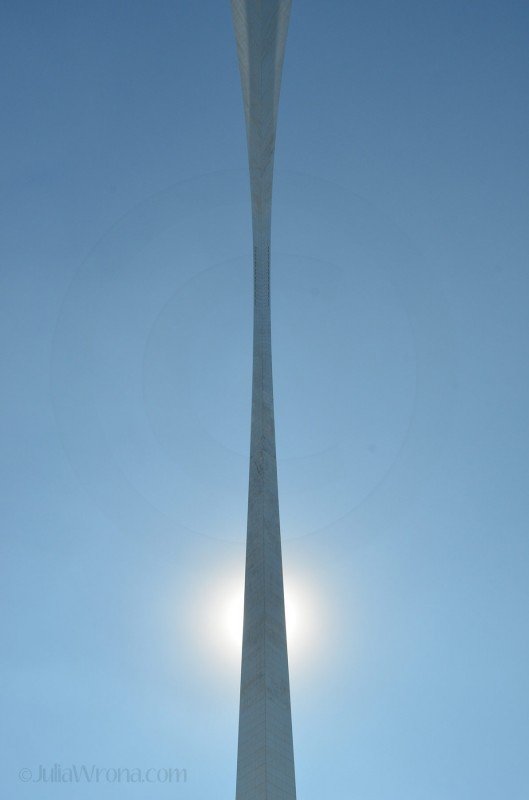 Gateway Arch, St. Louis, Missouri