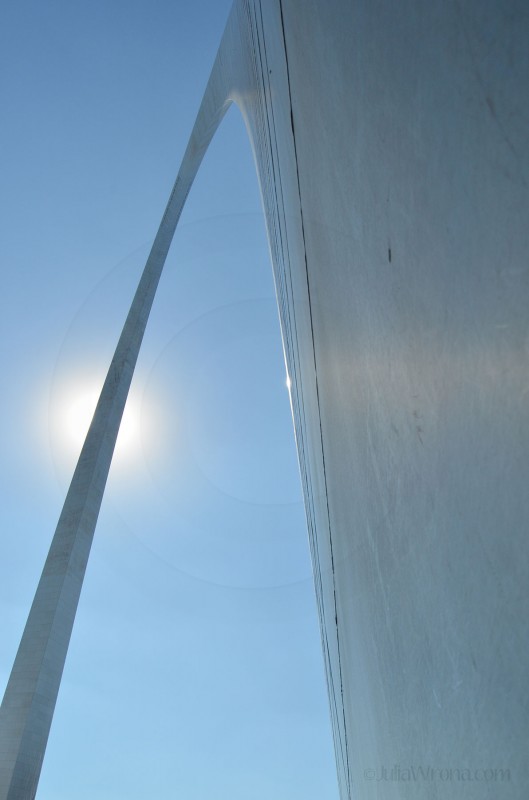 Gateway Arch, St. Louis, Missouri