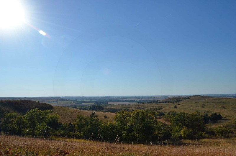 Konza Prairie, Kansas