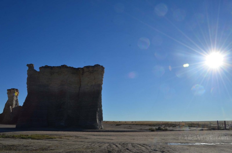 Monument Rocks, Kansas