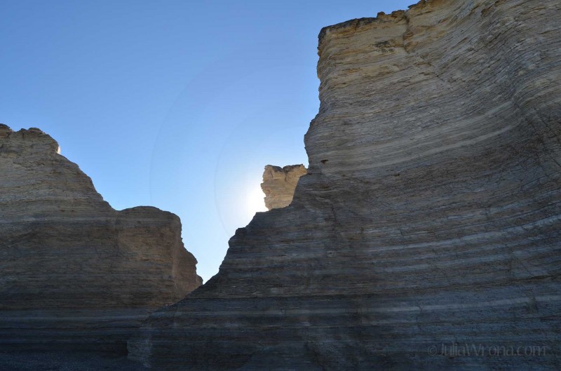 Monument Rocks, Kansas