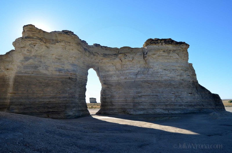 Monument Rocks, Kansas
