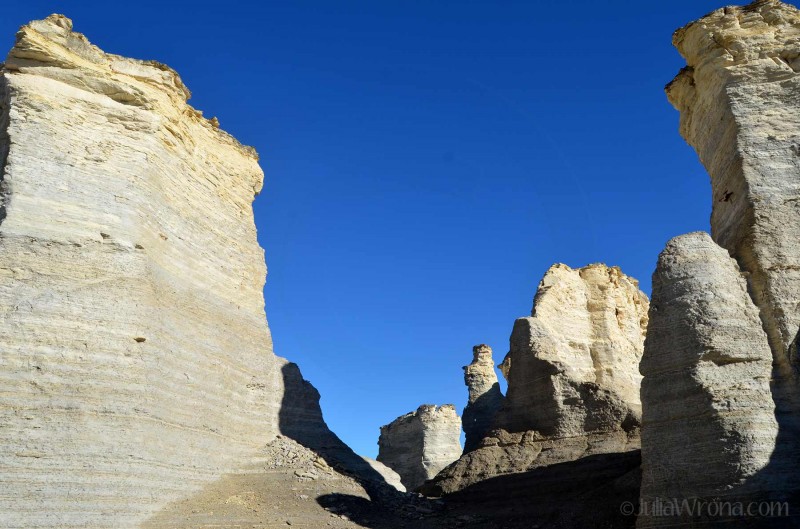 Monument Rocks, Kansas