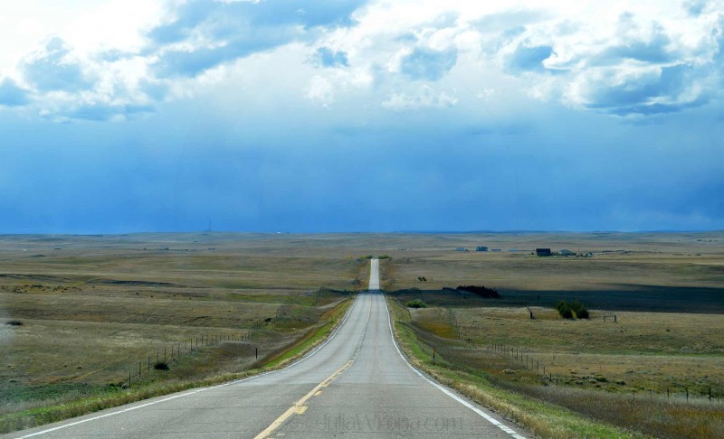 Near Limon, Colorado