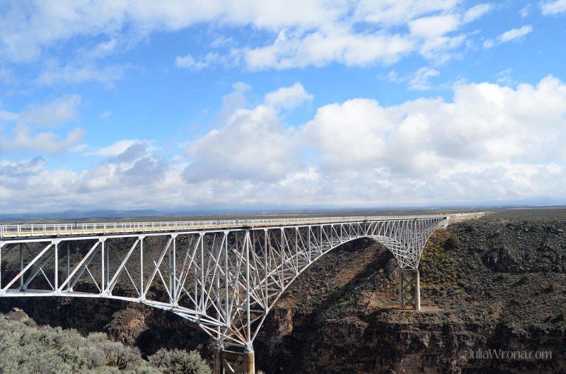 Rio Grande Gorge Bridge