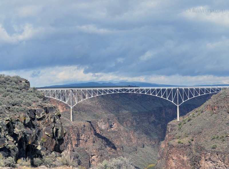 Rio Grande Gorge Bridge