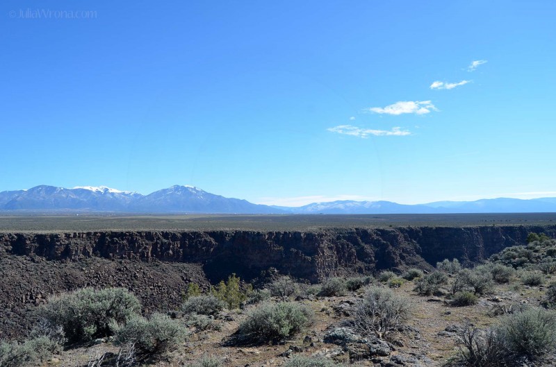 Rio Grande Gorge