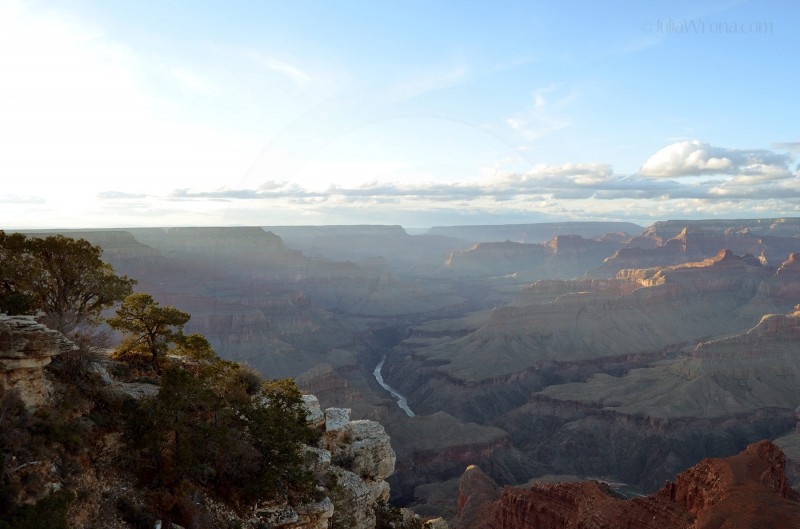 Grand Canyon Sunset