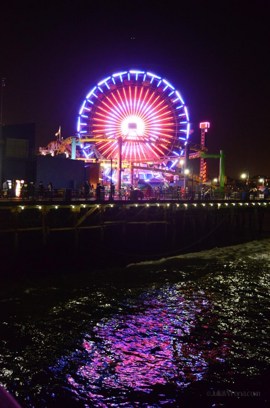 Santa Monica Pier