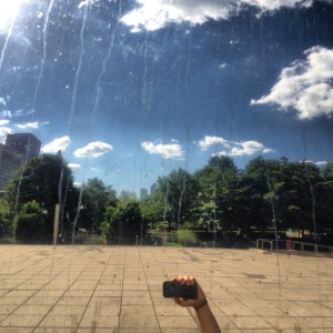SOLO AT THE BEAN