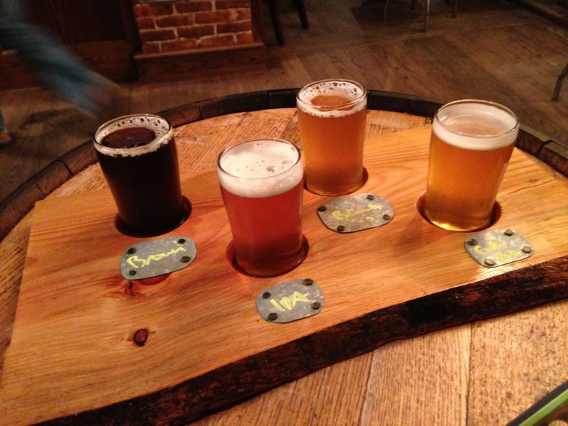 Blackrock Flight