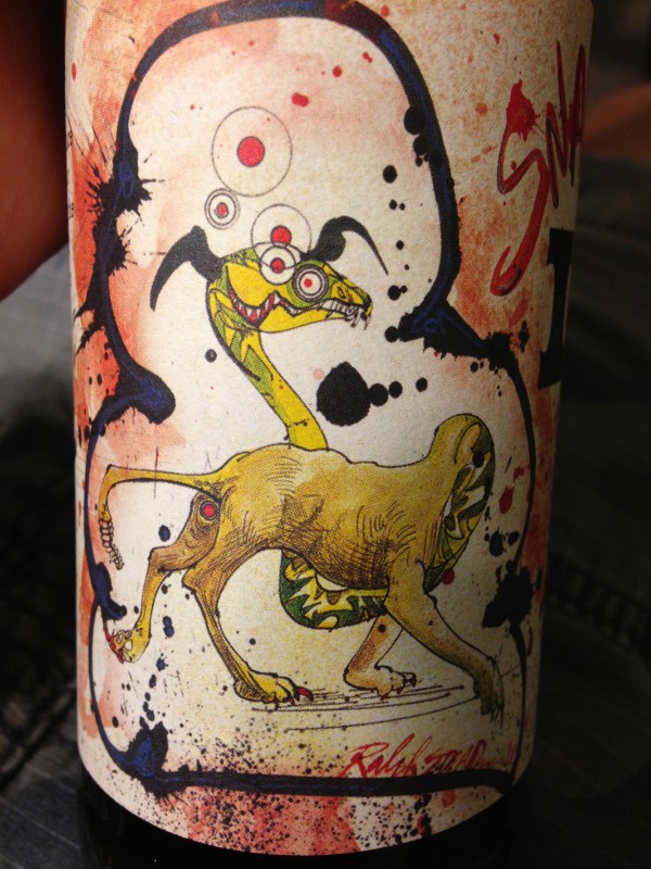 Flying Dog Snake Dog IPA