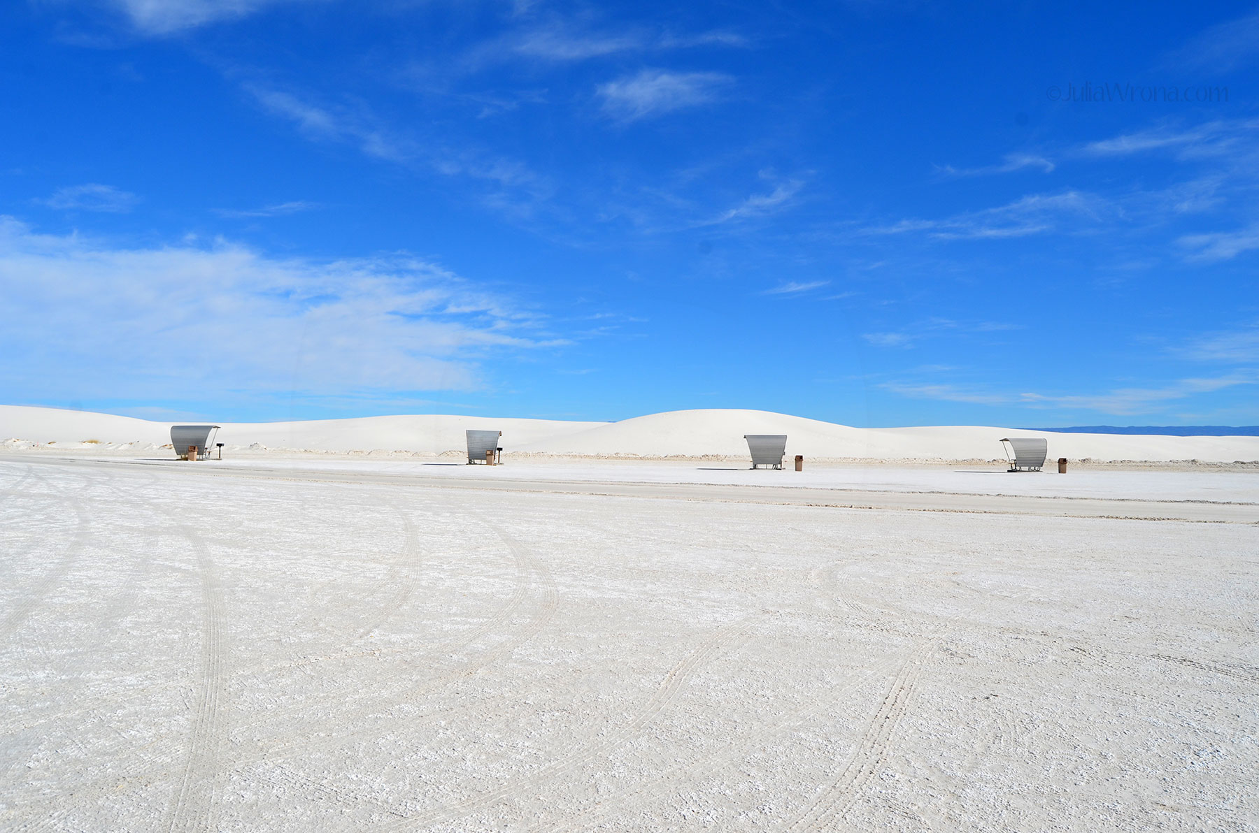 White Sands National Monument