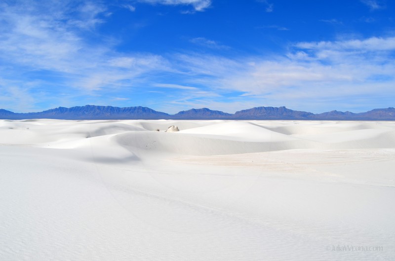White Sands National Park