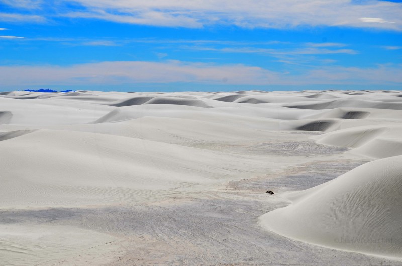 White Sands National Monument