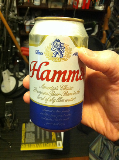 HAMMS