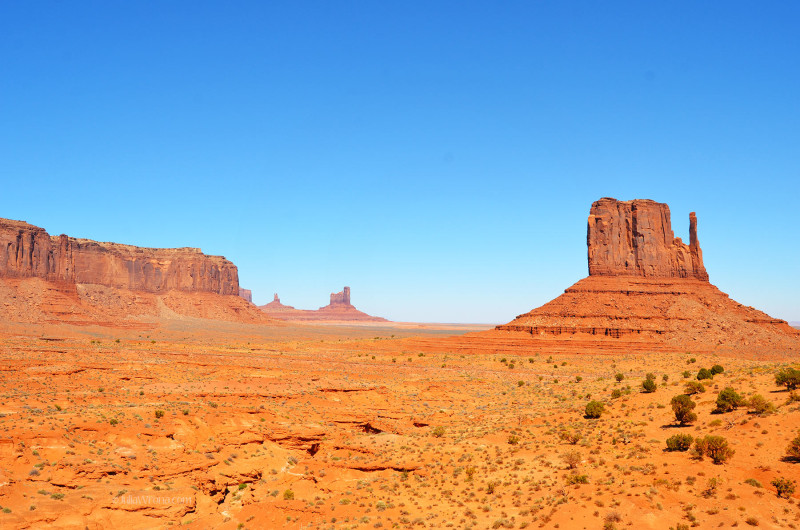 Monument Valley, Utah