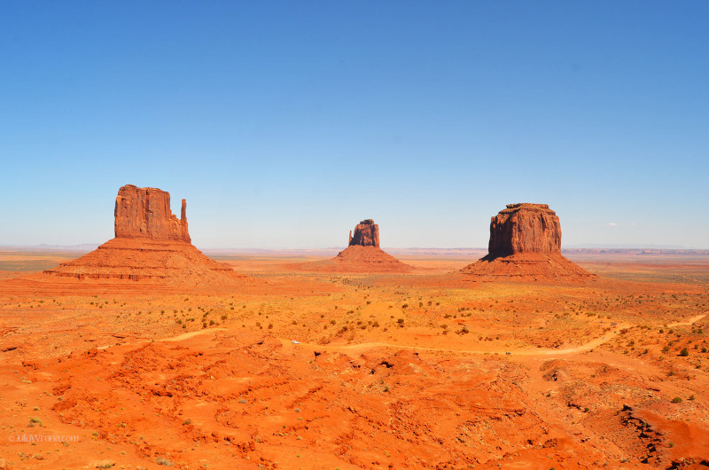 Monument Valley, Utah